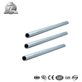 silver anodized small diameter 32mm aluminium tube